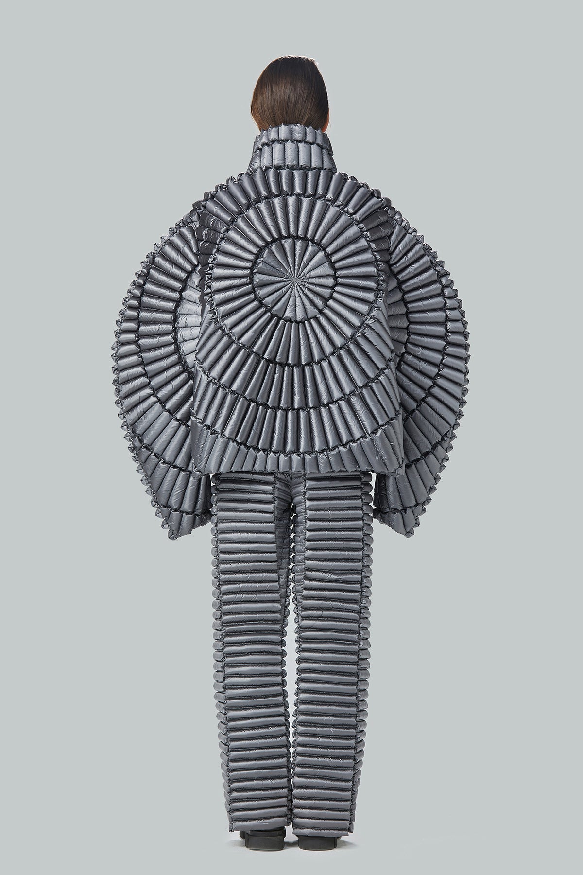 EYE OF TIME DOWN JACKET