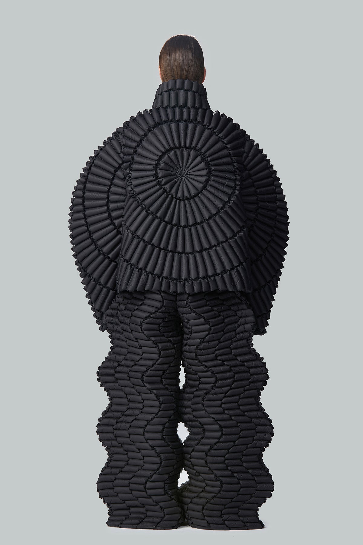 EYE OF TIME DOWN JACKET