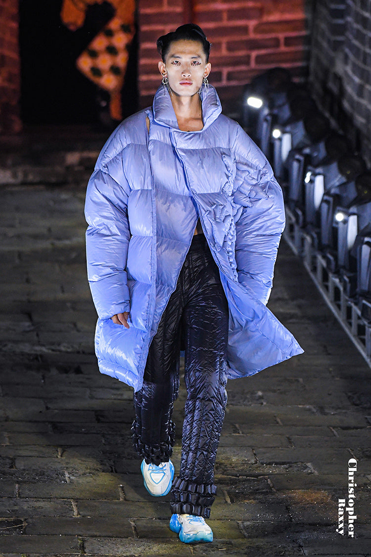 DRAGON GOOSE DOWN COATS