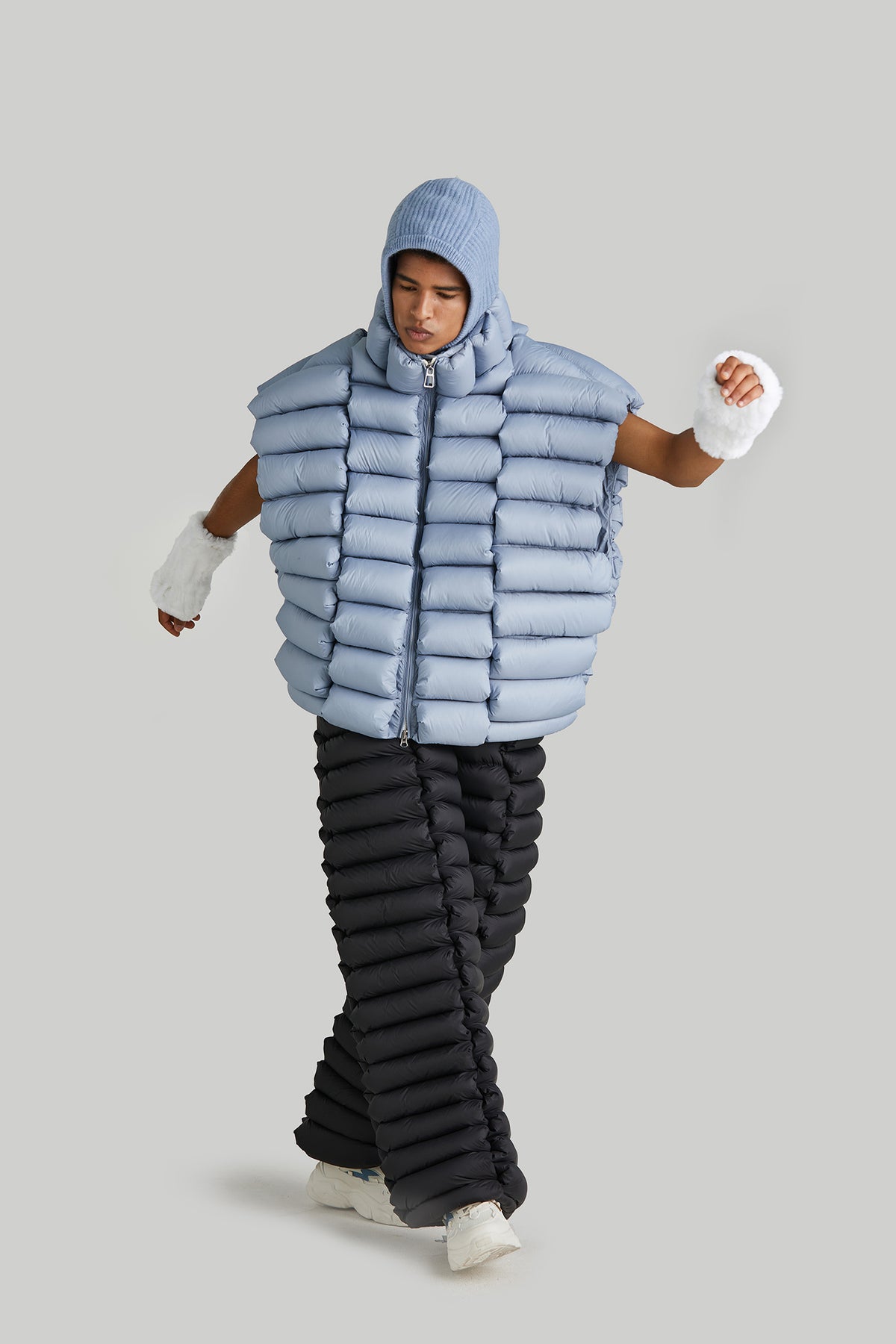 CLASSIC 3D GOOSE DOWN VEST