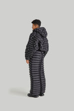 RAXXY"GEM FLOWER" GOOSE DOWN JACKET