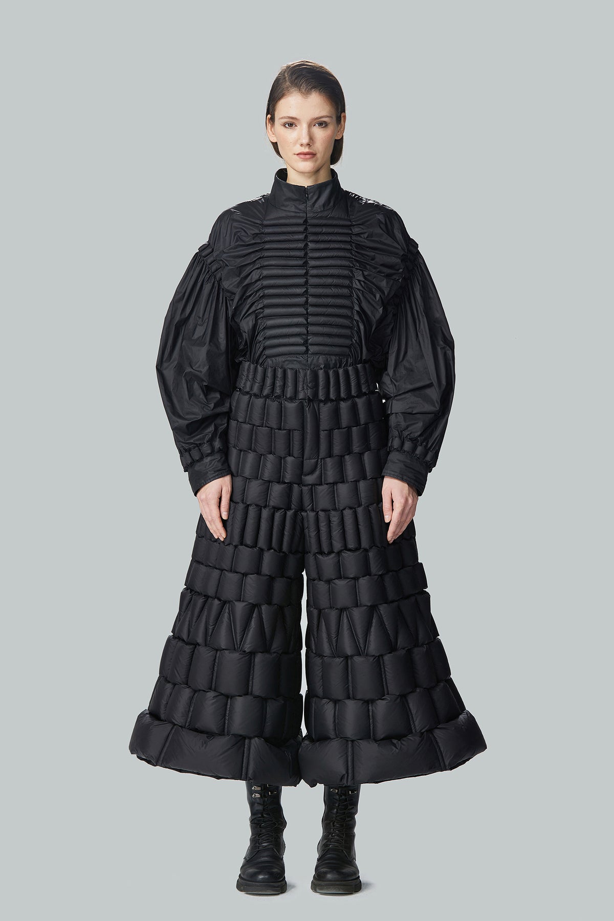 SERIAL COURT FASHION SHIRT