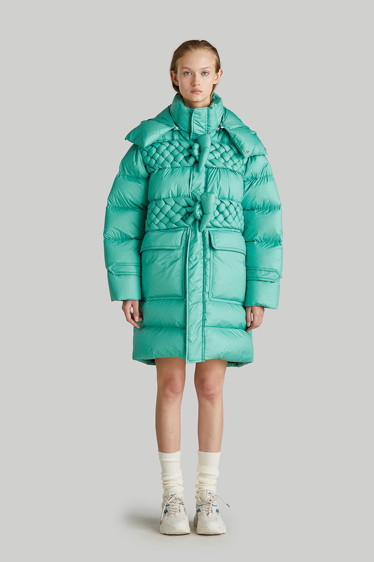 CLASSIC GOOSE DOWN DUFFEL COAT