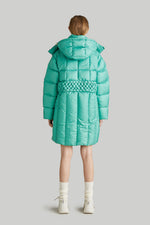 CLASSIC GOOSE DOWN DUFFEL COAT