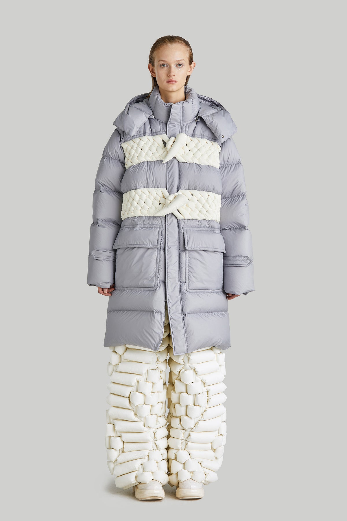 CLASSIC GOOSE DOWN DUFFEL COAT