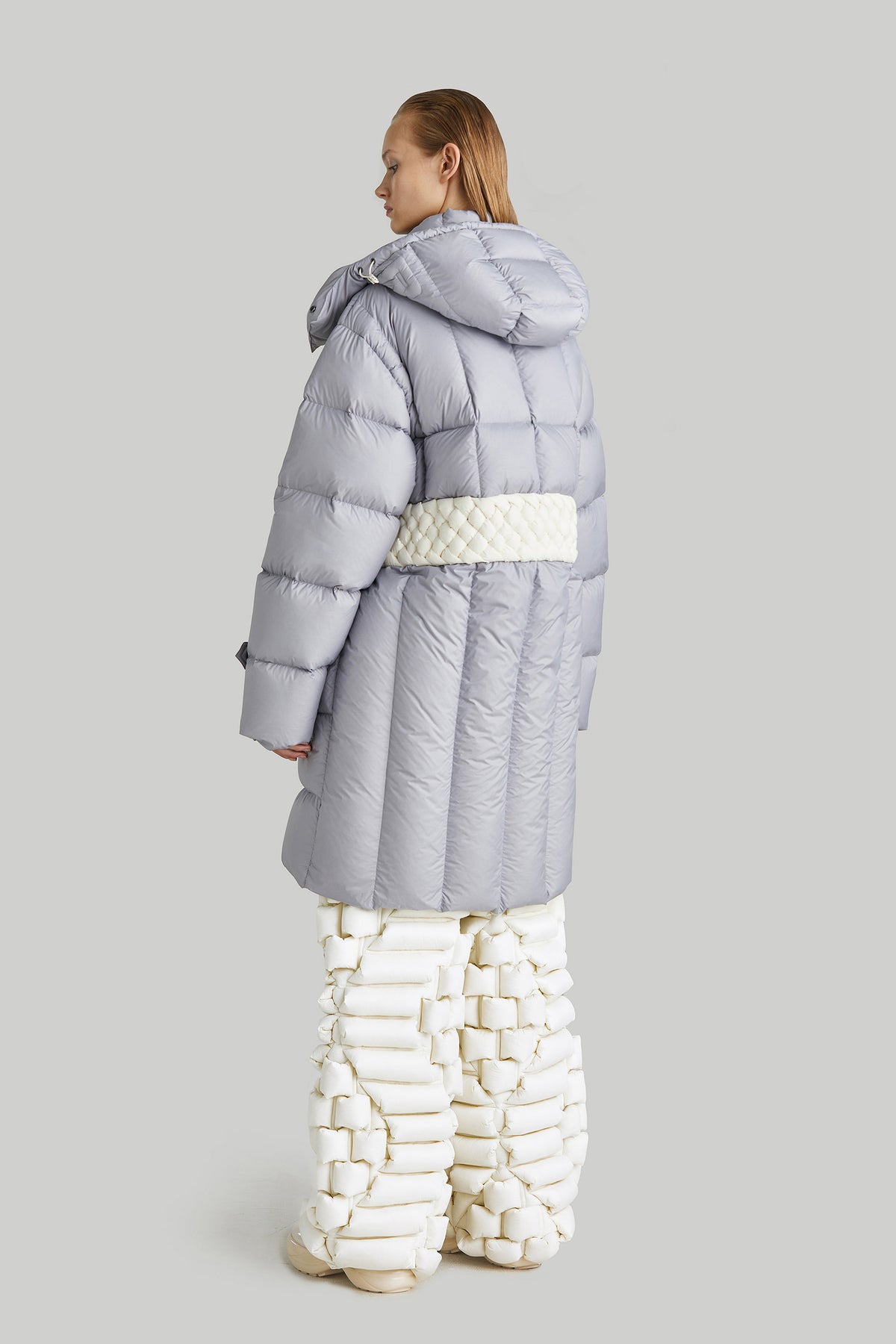 CLASSIC GOOSE DOWN DUFFEL COAT