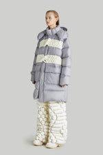 CLASSIC GOOSE DOWN DUFFEL COAT