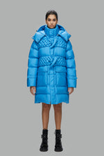 CLASSIC DUFFLE DOWN COAT