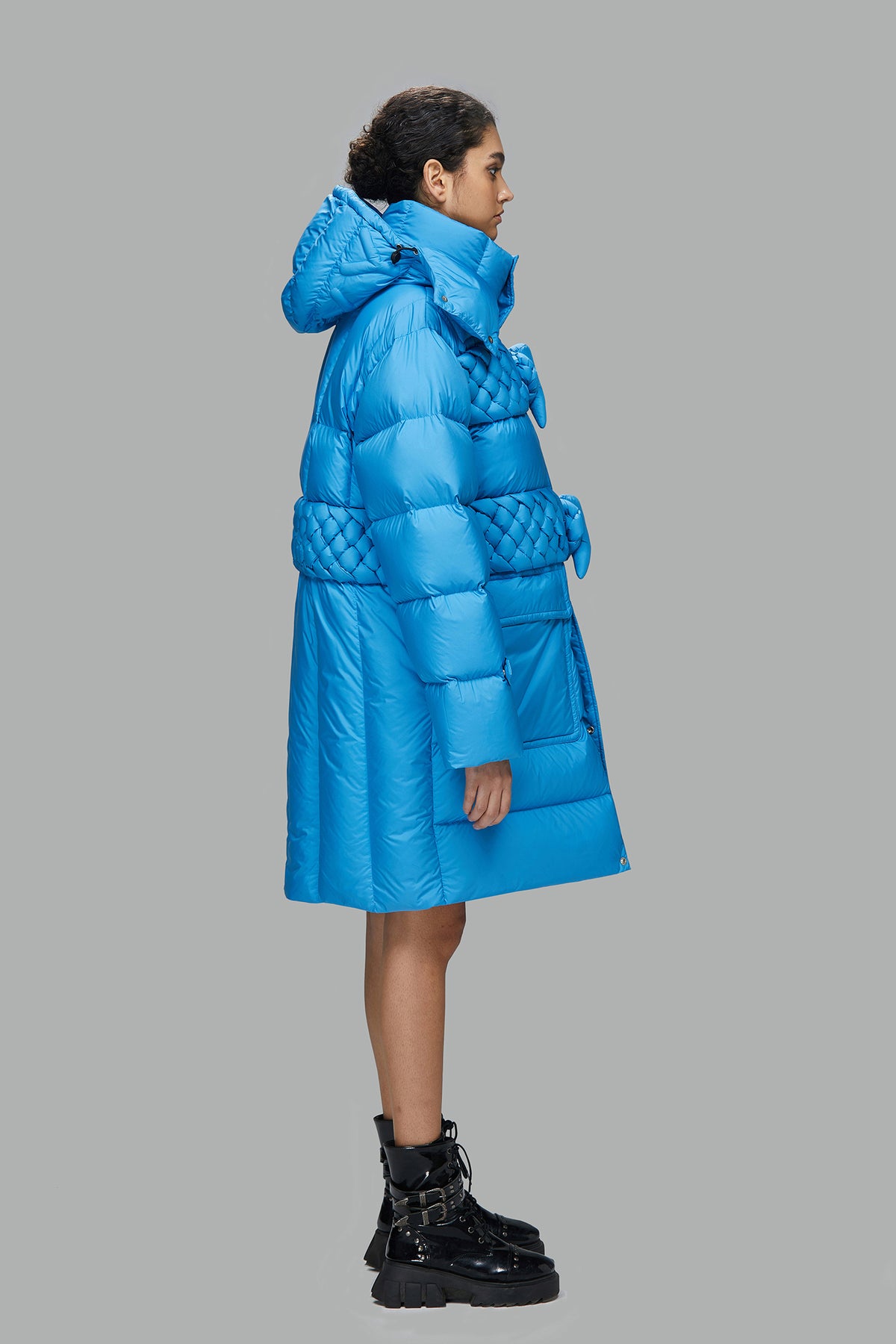 CLASSIC DUFFLE DOWN COAT