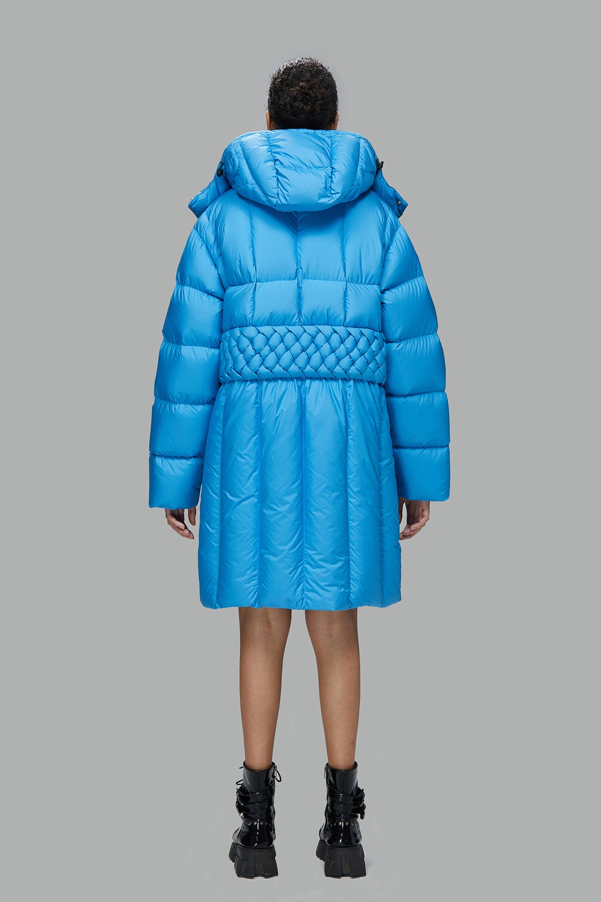 CLASSIC DUFFLE DOWN COAT