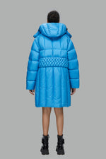 CLASSIC DUFFLE DOWN COAT