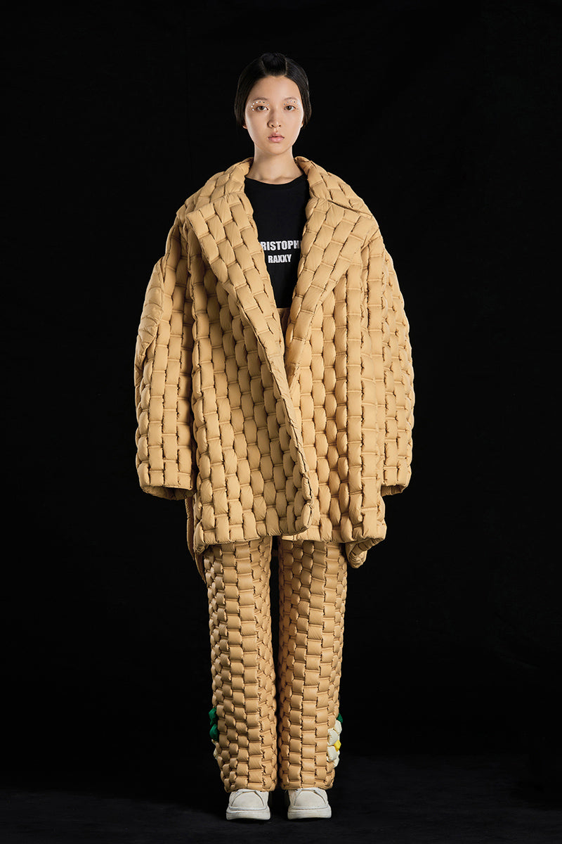 KIRIN GOOSE DOWN COAT