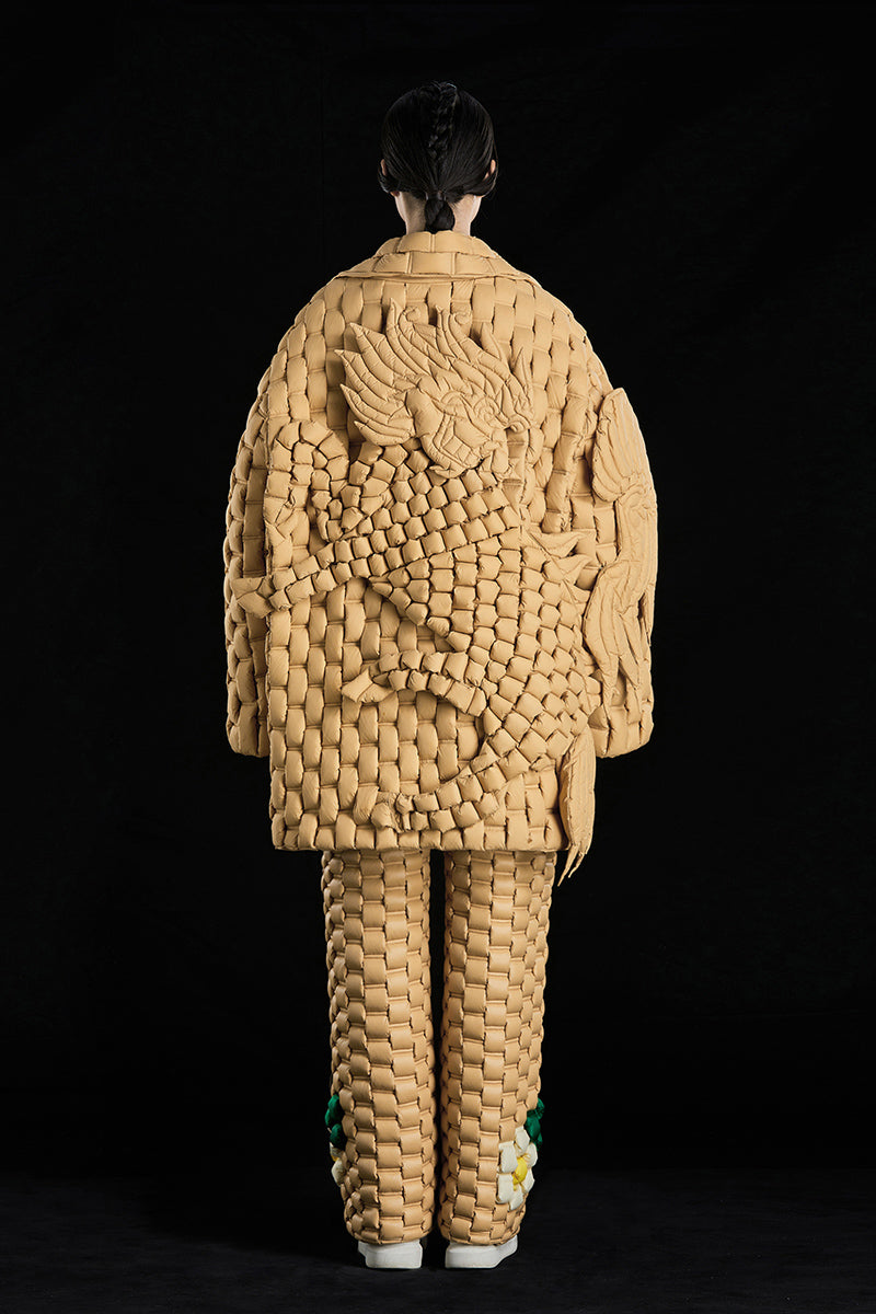 KIRIN GOOSE DOWN COAT