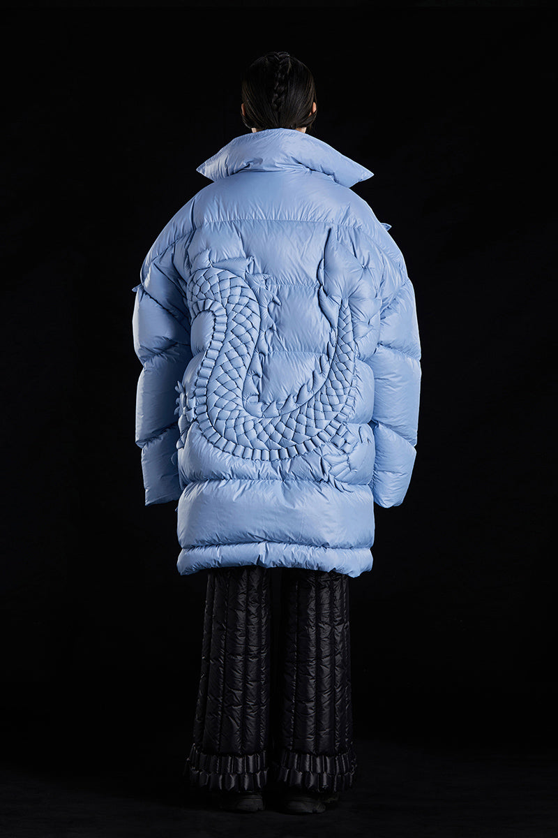 DRAGON GOOSE DOWN COATS