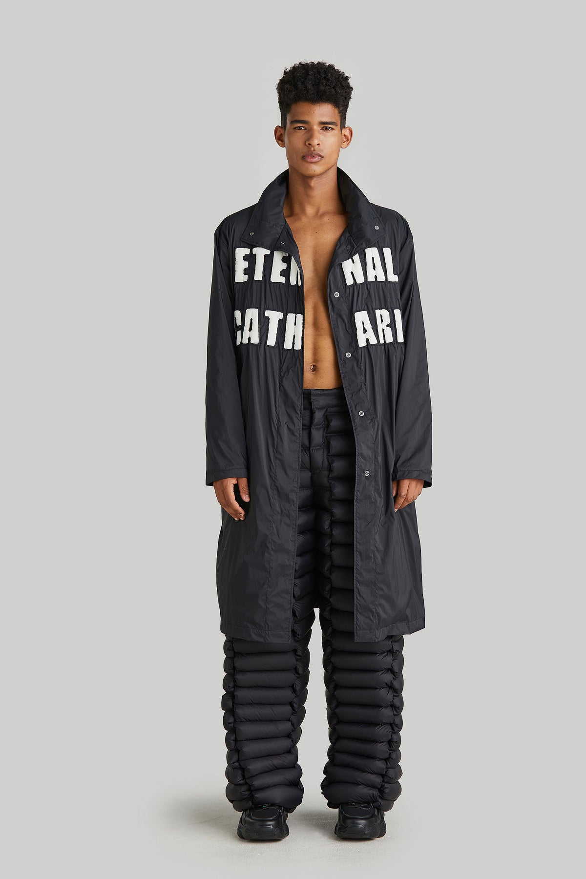 RAXXY FIREWORK "PAPER CUTTING" WINDBREAKER