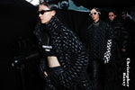 5-DIMENSIONAL KIRIN OVERSIZED GOOSE DOWN JACKET
