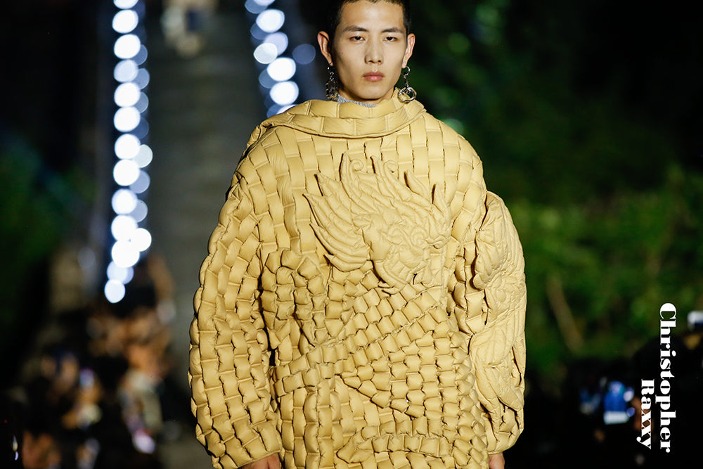 KIRIN GOOSE DOWN COAT