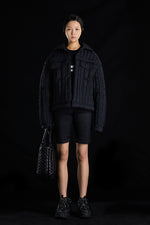 "CHIN"GOOSE DOWN ARMOR JACKET