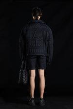 "CHIN"GOOSE DOWN ARMOR JACKET