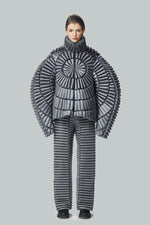 EYE OF TIME DOWN JACKET