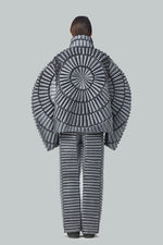 EYE OF TIME DOWN JACKET