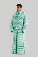 GEMSTONE GOOSE DOWN JACKET