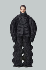 EYE OF TIME DOWN JACKET