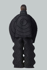 EYE OF TIME DOWN JACKET