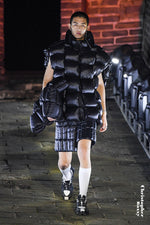 5-DIMENSIONAL AIRBAG GOOSE DOWN VEST