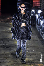 5-DIMENSIONAL KIRIN OVERSIZED GOOSE DOWN JACKET