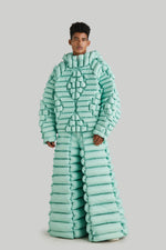 GEMSTONE GOOSE DOWN JACKET