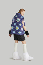 FIREWORKS GOOSE DOWN VEST