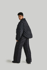 CLASSIC DIAMOND GOOSE DOWN JACKET