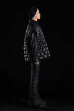 5-DIMENSIONAL GREAT WALL VELVET VEST