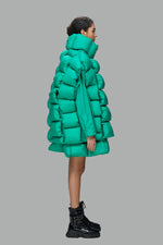 5D AIR BAG GOOSE DOWN VEST