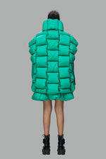 5D AIR BAG GOOSE DOWN VEST