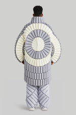 FIREWORK GOOSE DOWN COAT