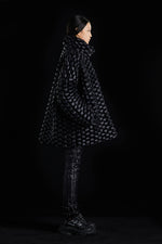 5-DIMENSIONAL KIRIN OVERSIZED GOOSE DOWN JACKET