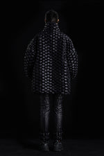 5-DIMENSIONAL KIRIN OVERSIZED GOOSE DOWN JACKET