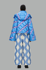 CLASSIC HORN SLEEVE GREAT WALL GRAIN JACKET