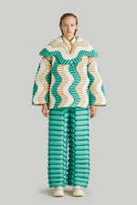 RAXXY WAVE GOOSE DOWN JACKET