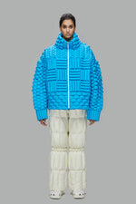 5D MULTI MECHANISM GRAIN DOWN JACKET