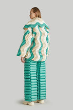 RAXXY WAVE GOOSE DOWN JACKET