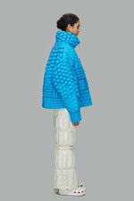 5D MULTI MECHANISM GRAIN DOWN JACKET