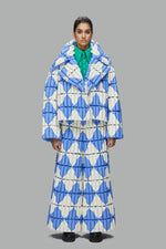 MORNING GLORY TEXTURED LAPEL JACKET