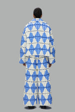 MORNING GLORY TEXTURED LAPEL JACKET