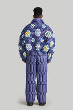 RAXXY FIREWORKS GOOSE DOWN JACKET