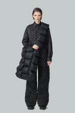 GREAT WALL DECORATIVE NYLON SHIRT