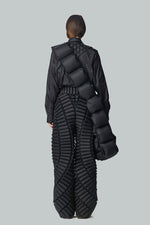 GREAT WALL DECORATIVE NYLON SHIRT